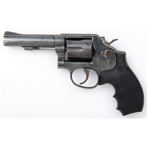 Smith And Wesson Model 10 10 Revolver Cowans Auction House The