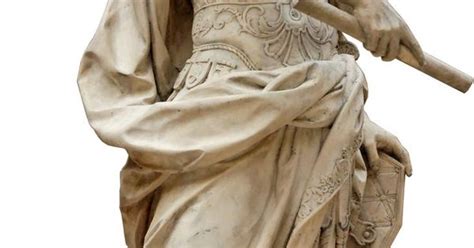 Julius Caesar By Nicolas Coustou At Louvre 1658 1733 Julius Caesar