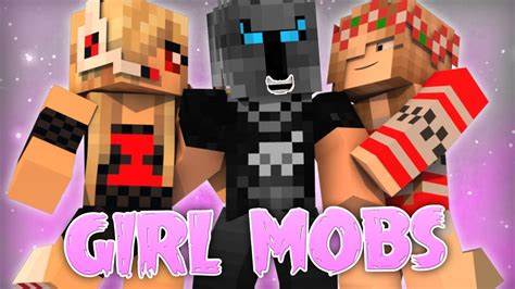 Popularmmos Pat And Jen Minecraft Girlfriends Mod Challenge Eps6 3