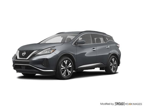 St Bruno Nissan In Saint Basile Le Grand The 2023 Nissan Murano S
