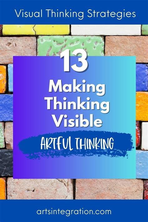 13 Strategies For Making Thinking Visible In The Classroom