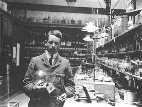 Geniuses Henry Moseley X Ray Spectroscopy And The Periodic Table