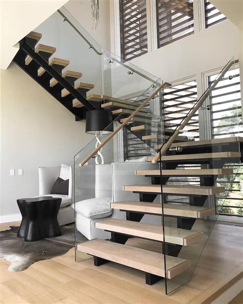 Stokkers Company On Instagram A Stunning Modern Staircase Of Steel