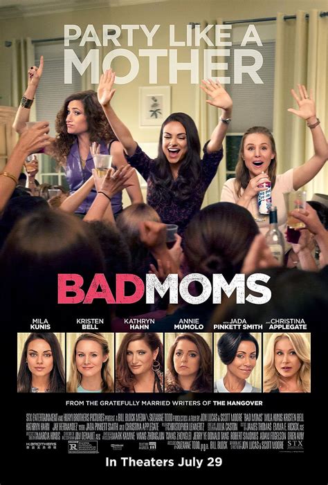 Bad Moms 2016 Imdb