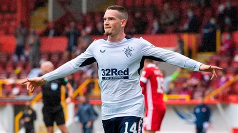 Ryan Kent Wants To Stay At Rangers Amid £10m Leeds United Transfer