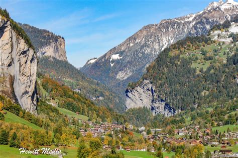 Home To 72 Amazing Waterfalls And Some Of Europes Tallest Mountains