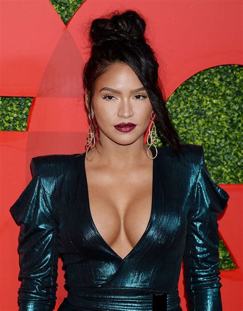Cassie Gq Men Of The Year Party Gotceleb