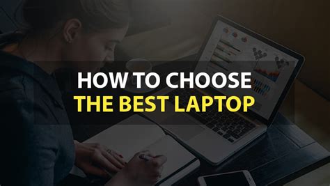 The Ultimate Laptop Buying Guide How To Choose Laptop