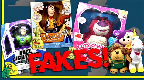 Fake Toy Story Knock Offs Are Actually Not Bad Signature Collection