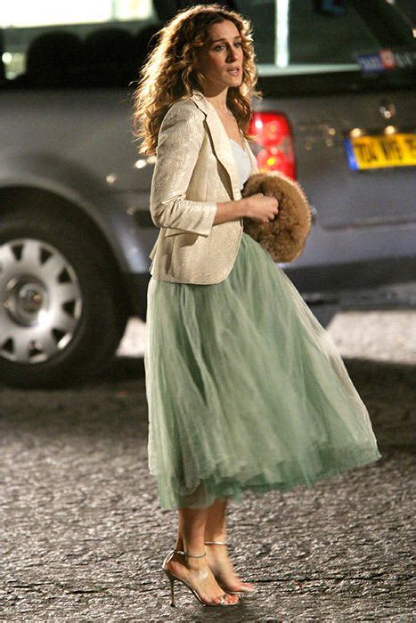 7 carrie bradshaw style dresses you need in your life from tutus to florals hello