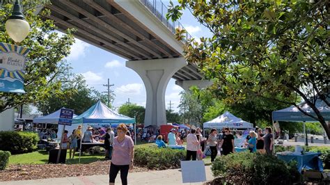 Market At The Marina Presented By Terrebonne General Health System And