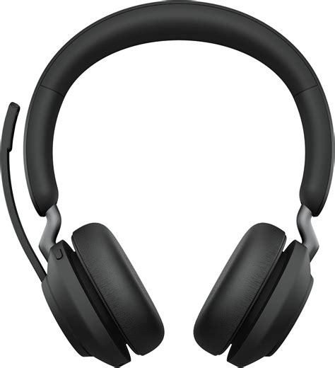 Buy Jabra Evolve2 65 Usb A Uc Stereo Black From £11899 Today Best