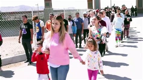 Arrests at Border Surge Following Immigration Influx - video Dailymotion