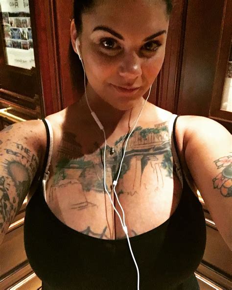 Nude Photos Of Bonnie Rotten The Fappening News