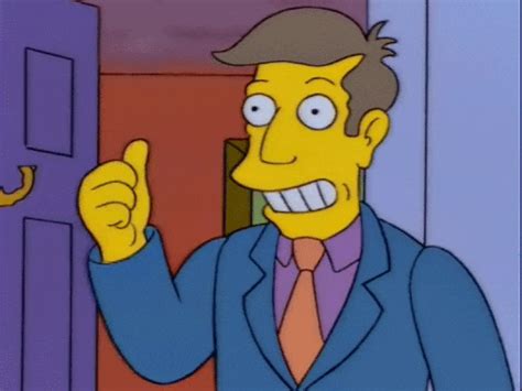 Simpsons Writer Bill Oakley The Creator Of Steamed Hams Says His All Time Favourite Scene Is