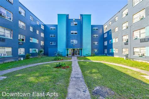Downtown East Apts 888 Franklin St Jacksonville Fl Apartments For