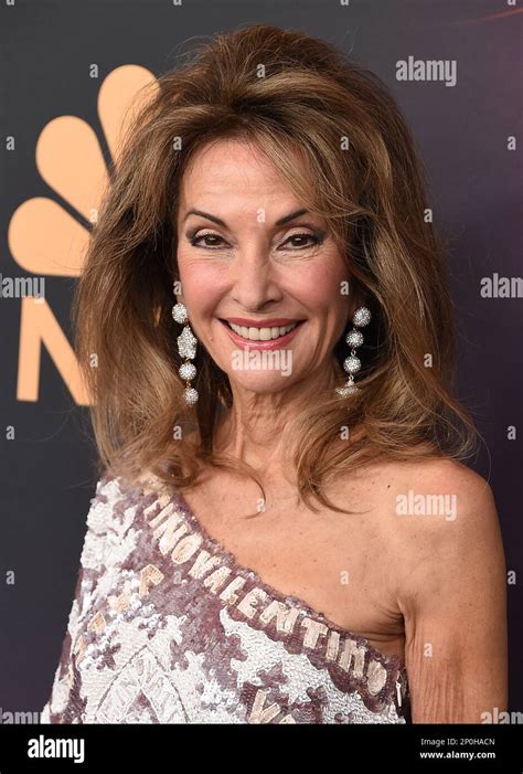 Hollywood Us March 2 2023 Susan Lucci Arriving On The Red Carpet