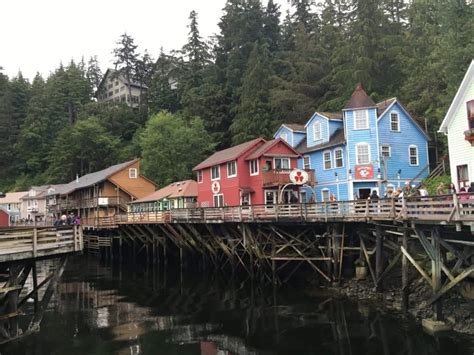 Ketchikan Cruise Port Guide And Information