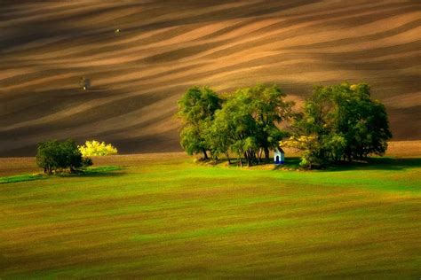 Photos Of Moravian Tuscany Succeed In The 2022 Travel Photographer Of