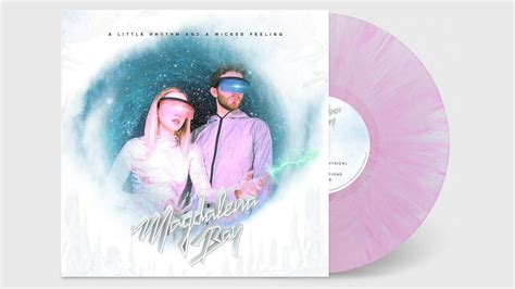 Get Magdalena Bays A Little Rhythm And A Wicked Feeling Ep On Limited Pink Vinyl