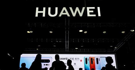 Huawei Strikes Back Foreign Affairs