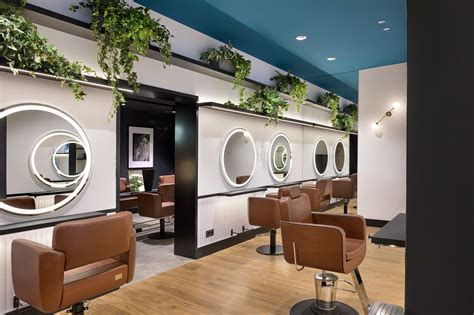 Alma Hair Spa Salon Descubre El Nuevo Templo De Peluquería En