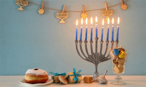 The Jewish Festival Of Lights Hanukkah Mycuriousmoon