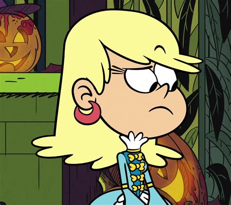 Image S2e24 Leni As Marie Antoinettepng The Loud House