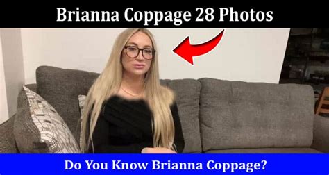{updated} brianna coppage 28 photos details on pics viral on social media like twitter reddit