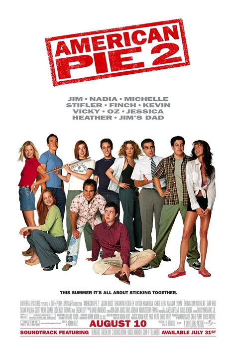 American Pie 2 2001