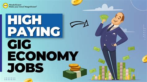 Highest Paying Gig Economy Job | Gig Economy Jobs 2022 - YouTube