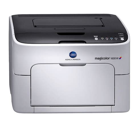 Maybe you would like to learn more about one of these? Ovladac Konica Minolta 1600 / Konica Minolta Magicolor 1600 W - Colour Laser Printer ... : The ...