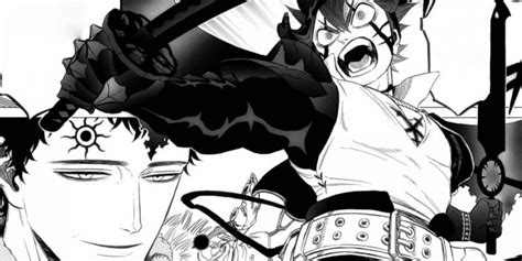 Black Clover Chapter 334 Spoilers Decide A Dark Fate For Sister Lily