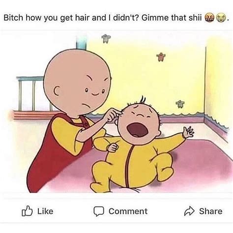 Caillou Pictures Funny Transborder Media