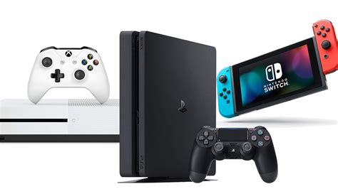 Which Is The Best Console To Buy During The Cyber Monday Sales In 2019