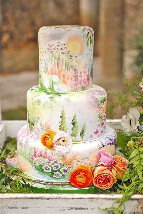 17 Best Images About Whimsical Rainbow Wedding On