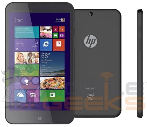 Find more compatible user manuals for stream 8 tablet tablet device. HP Stream 7, 8 Windows tablets pop up in Europe - Liliputing