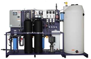Packaged Commercial Water Treatment Systems Water Control