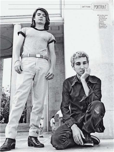 At a 1995 rave at france's carros festival a very fortunate crowd did not have to stay up all night to. Daft Punk images Unmasked wallpaper and background photos ...