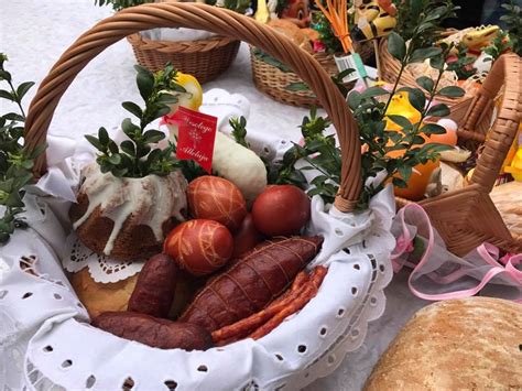 As a meat that crumbles into what you're cooking, it also can be almost indistinguishable from an animal product. Traditional Easter Foods of Poland