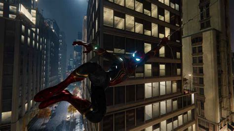 Spider Man The Heist Review Ps4 Playstation Universe