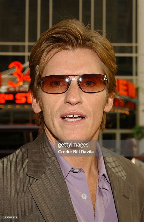 Denis Leary During Comedy Central Roasts Denis Leary At The News Photo Getty Images