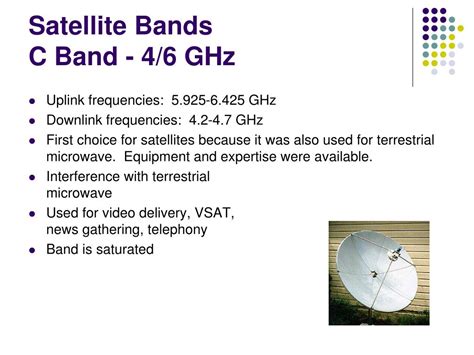 Ppt Satellite Microwave Powerpoint Presentation Free Download Id