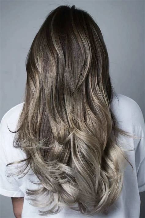 How To Tone Brown Hair To Ash Turn Brassy Brunette To Stunning Ash In