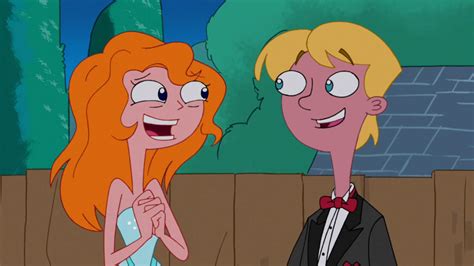 who is your favorite couple poll results phineas and ferb fanpop