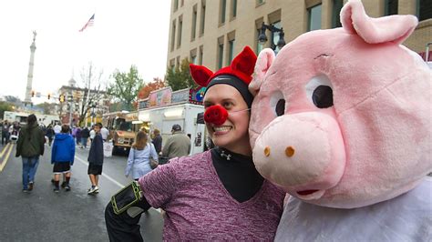 Eastons Pa Bacon Fest Your Guide To A Sizzling Event The Morning Call