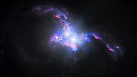 Double Quasar 2021 Nasa Hubble Earthsky
