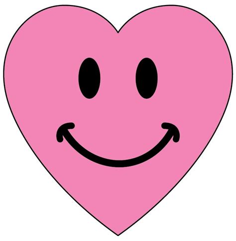 heart smiley face clipart best heart smiley smiley face images smiley