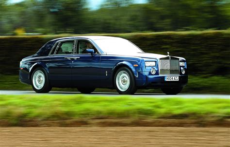 2005 Rolls Royce Phantom Gallery 140335 Top Speed