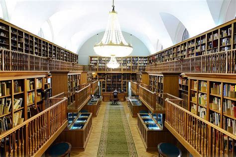 Conoce Lo Que Es Una Biblioteca Y Las 10 Más Grandes Del Mundo La